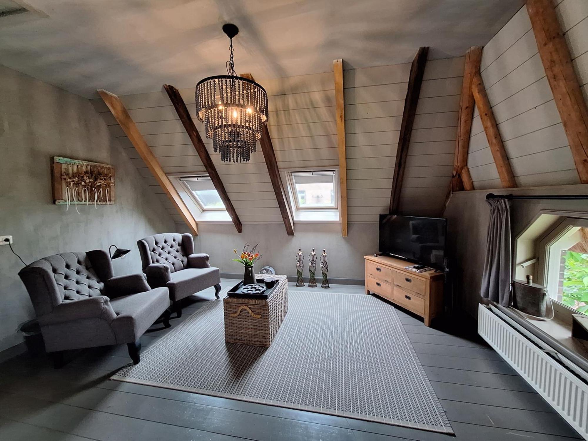 Ruinen B&B De Meidoornhof מראה חיצוני תמונה