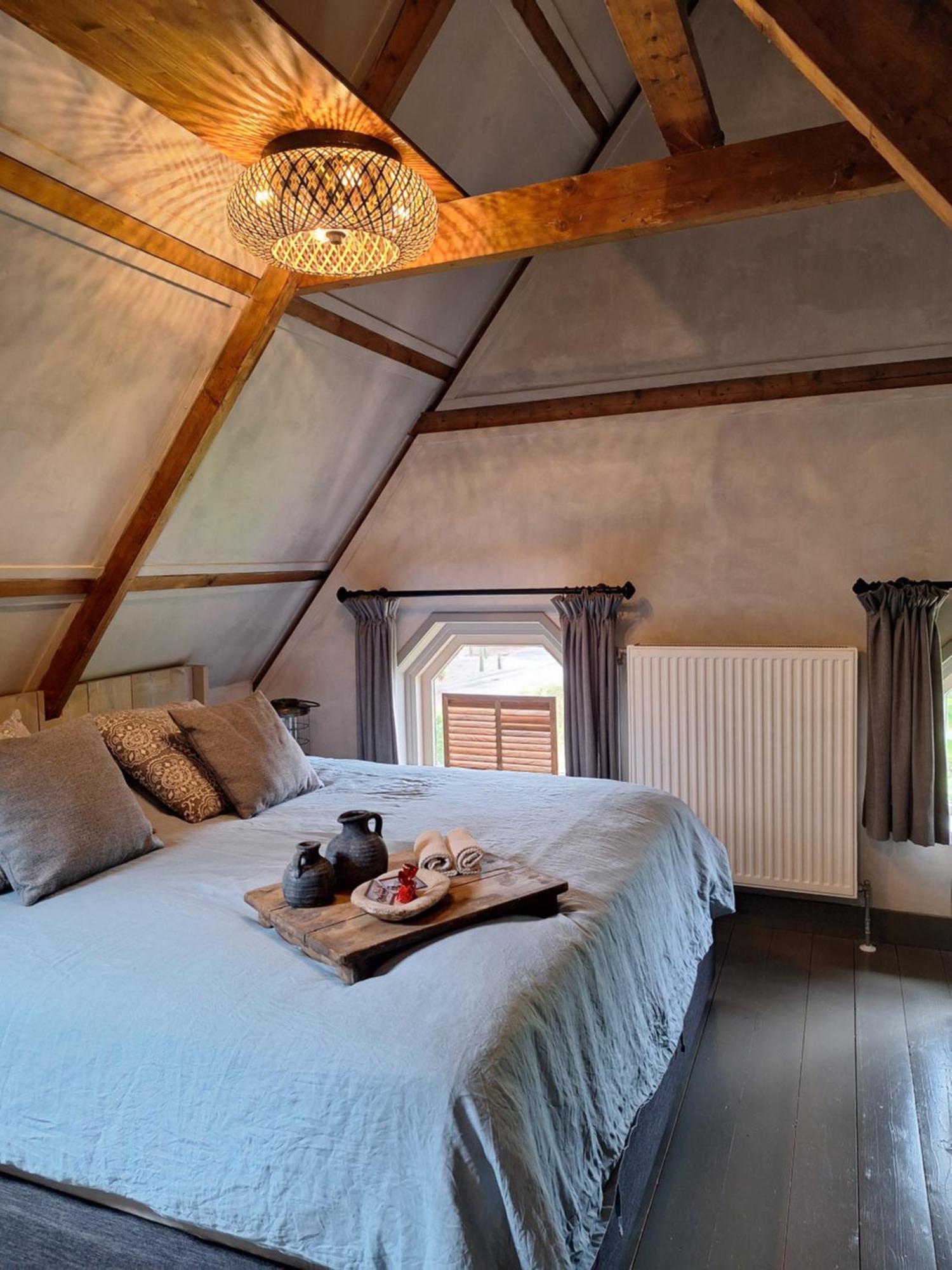 Ruinen B&B De Meidoornhof מראה חיצוני תמונה