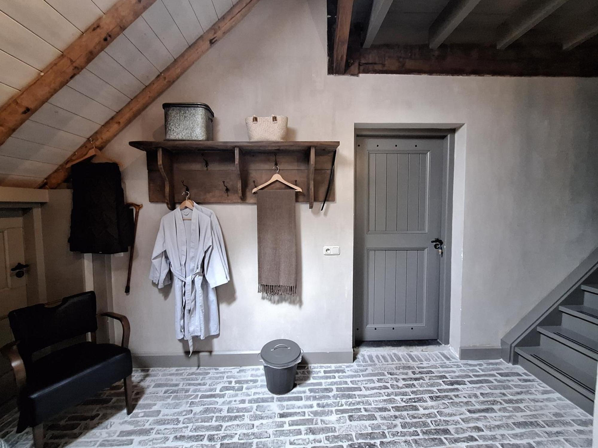 Ruinen B&B De Meidoornhof מראה חיצוני תמונה