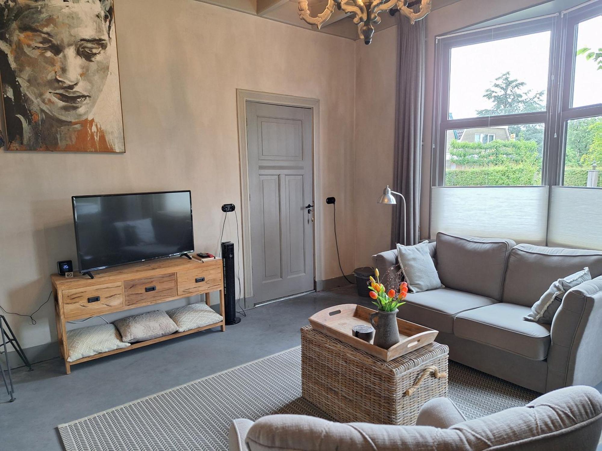 Ruinen B&B De Meidoornhof מראה חיצוני תמונה