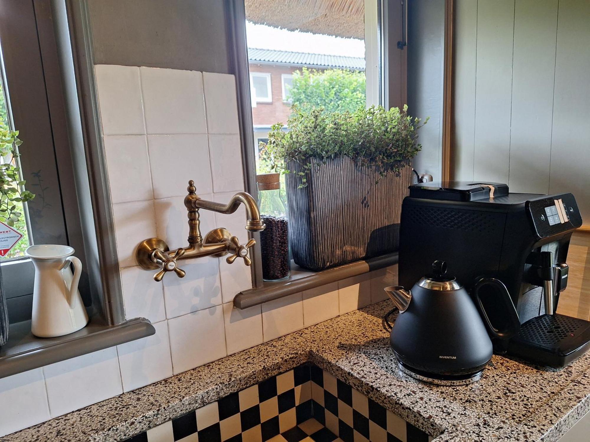 Ruinen B&B De Meidoornhof מראה חיצוני תמונה