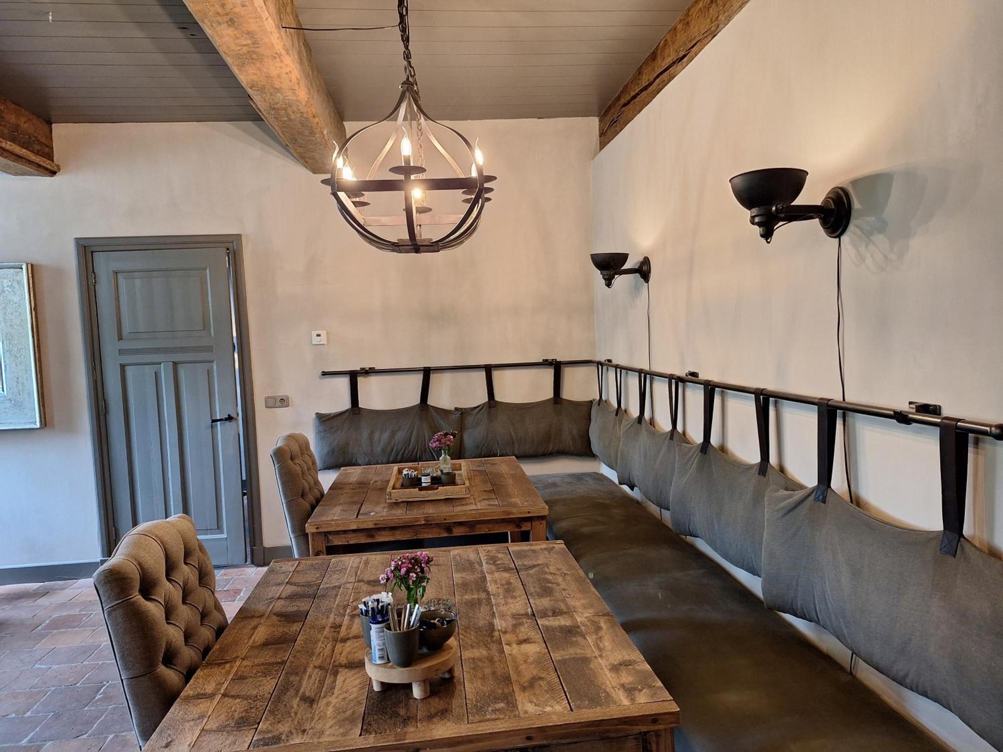 Ruinen B&B De Meidoornhof מראה חיצוני תמונה