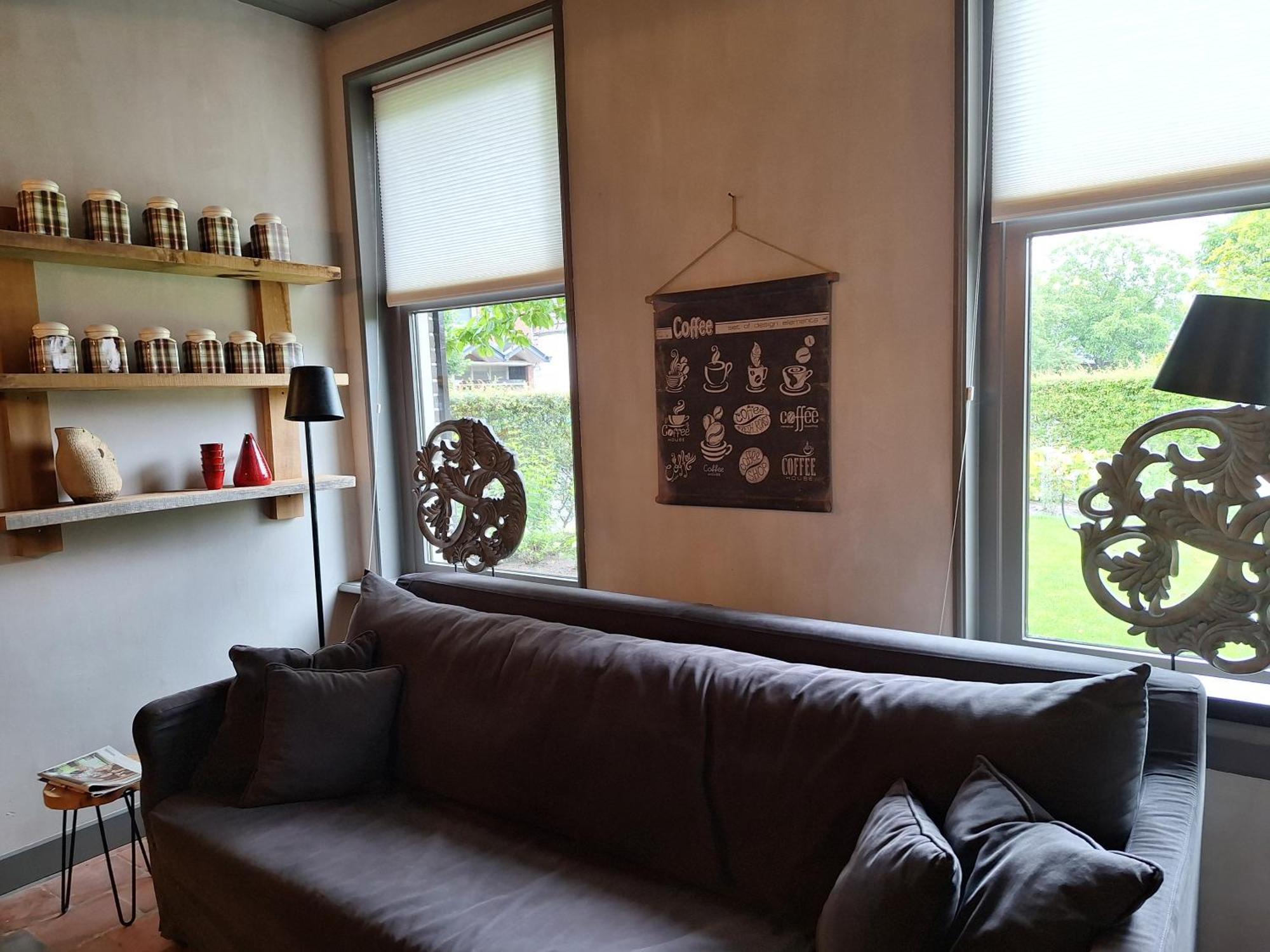 Ruinen B&B De Meidoornhof מראה חיצוני תמונה