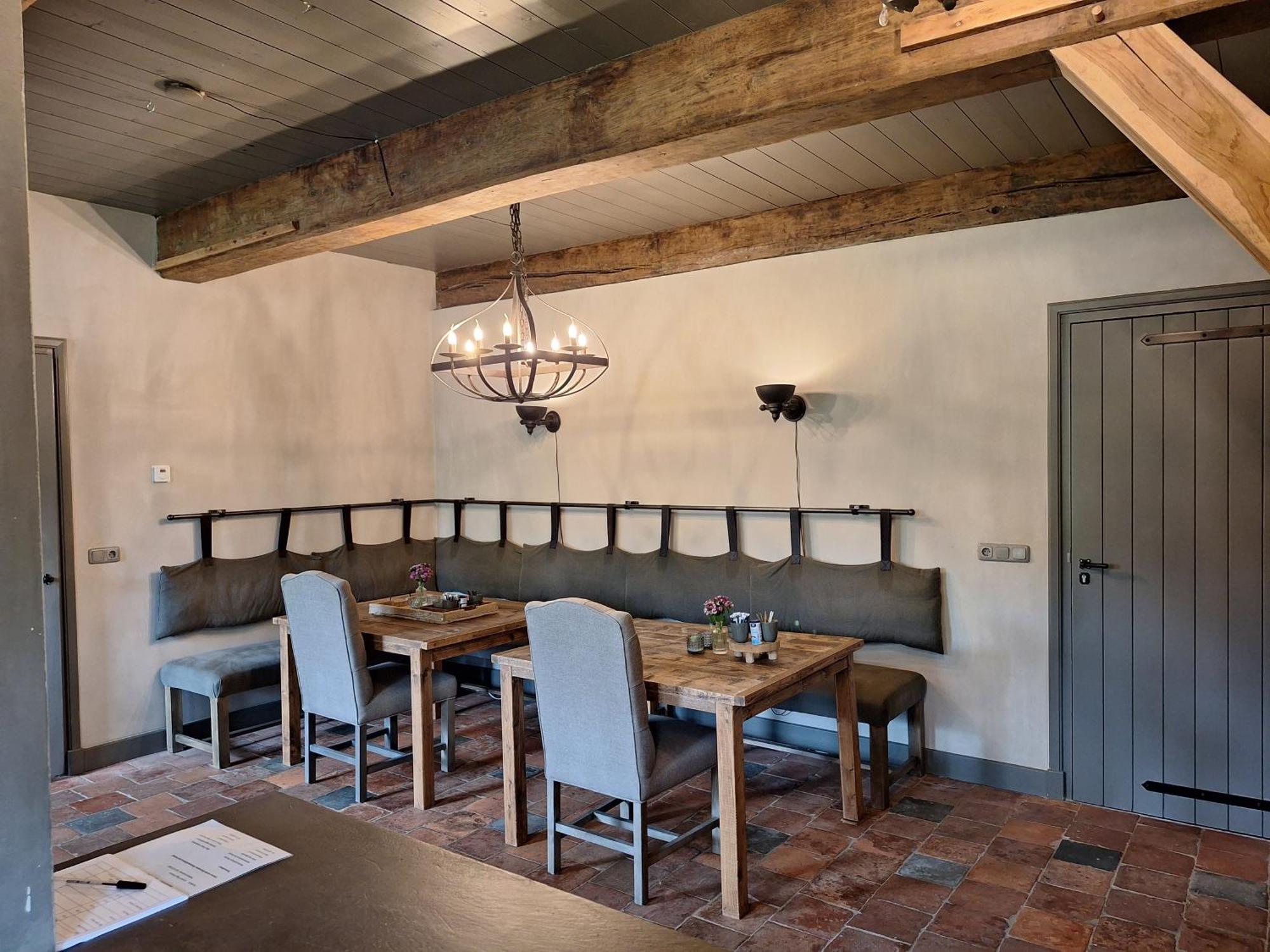 Ruinen B&B De Meidoornhof מראה חיצוני תמונה
