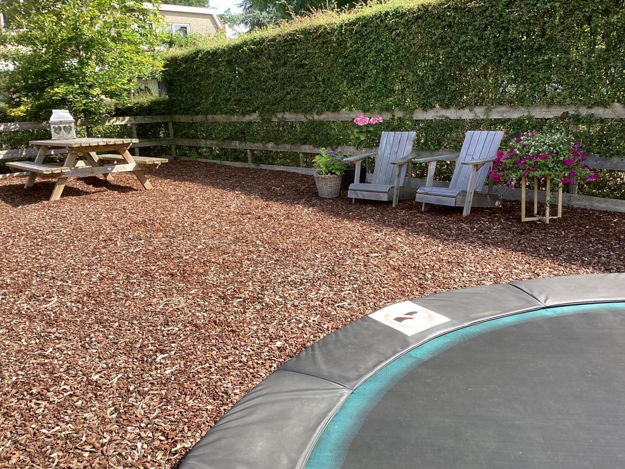 Ruinen B&B De Meidoornhof מראה חיצוני תמונה